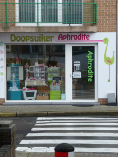 Doopsuiker Aphrodite - Deinze