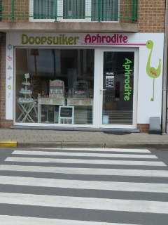 Doopsuiker Aphrodite - Deinze